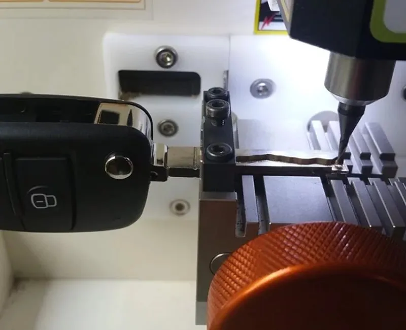 Car Key Duplication