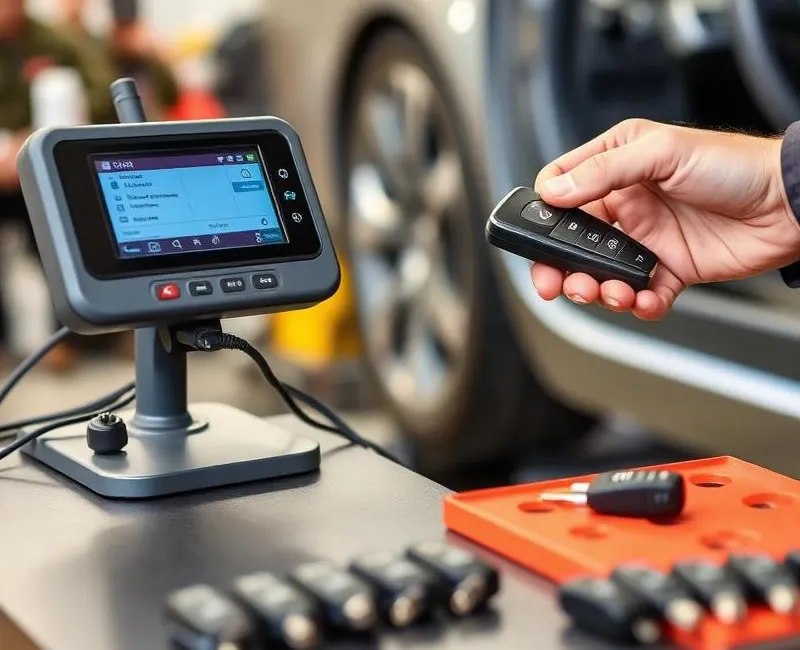 Remote Key Services