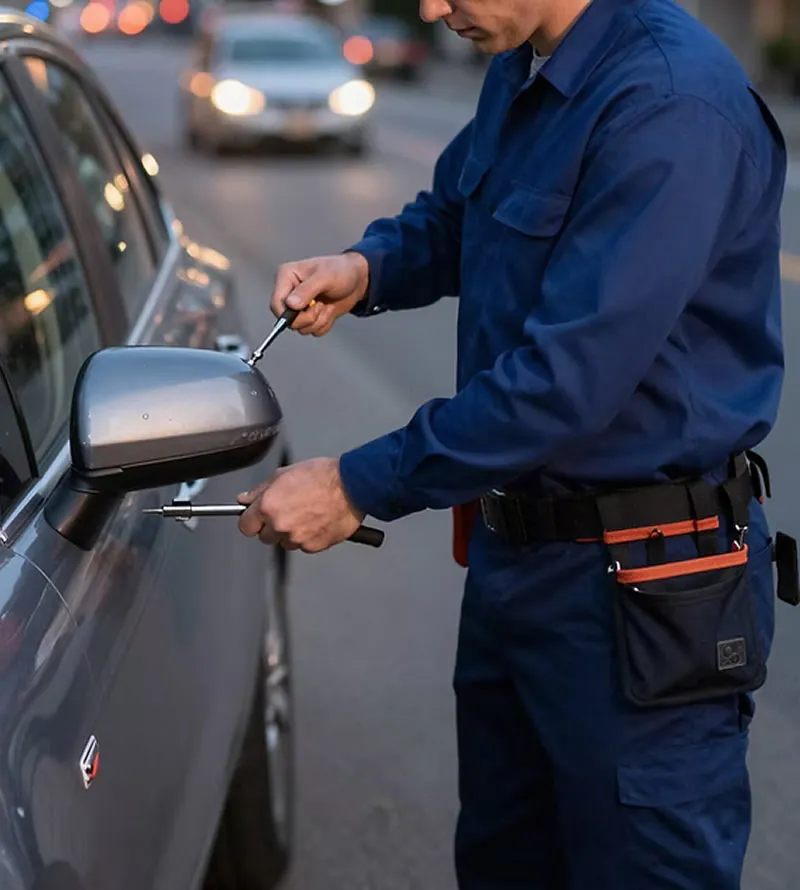 Vehicle Locksmith